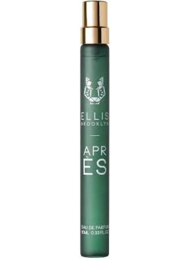 إليس بروكلين عطر إليس بروكلين آبريس أو دي بارفان، 10 مل - Image 1